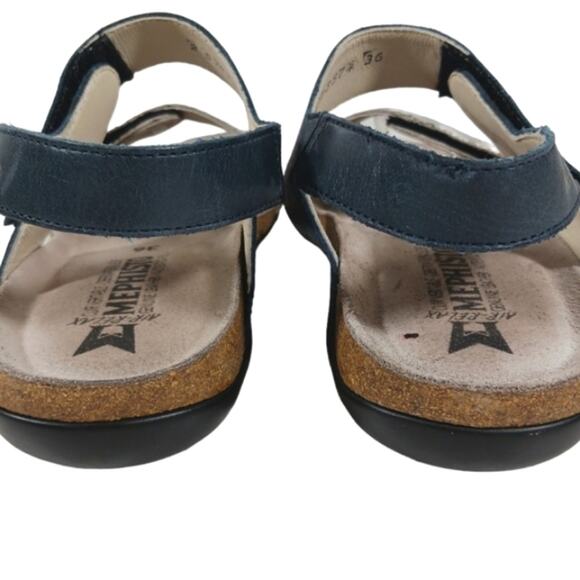 MEPHISTO Agave Sandals GUC $219 36 US 6 S2440 - Picture 9 of 9